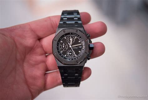 Audemars Piguet wrist